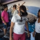 Evento Realidad Virtual vídeo animación 360 Redbull cliff diving