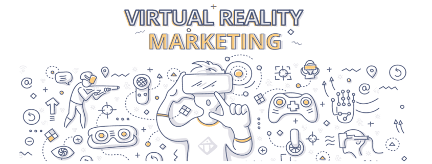 realidad aumentada virtual marketing 360 vídeo
