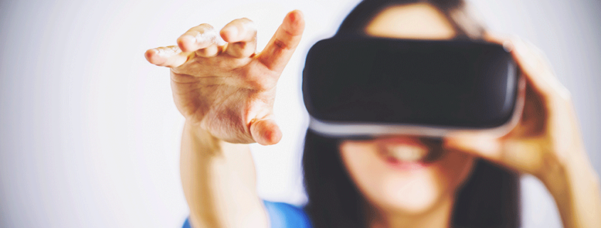 realidad aumentada virtual gear 360 vídeo big data