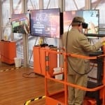 Simulador Realidad Virtual industria training formación