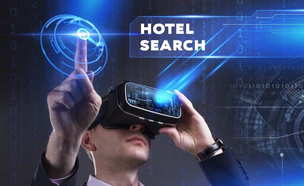 hotel realidad virtual