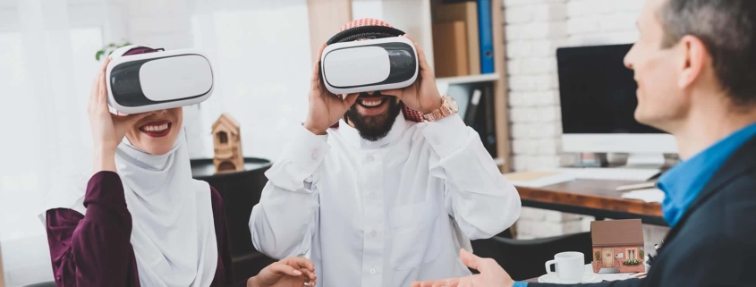 inmuebles realidad virtual 360 pisos aumentada oculus