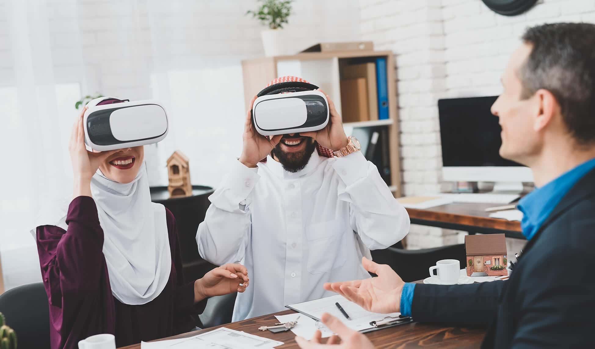 Venta de inmuebles gracias a la Realidad Virtual o Aumentada