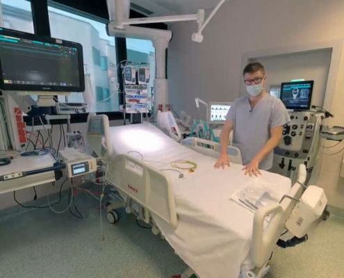 realidad virtual hospital 1