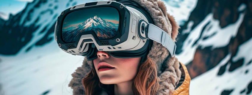 Como Se Crea Una Experiencia De Realidad Virtual Desde Cero