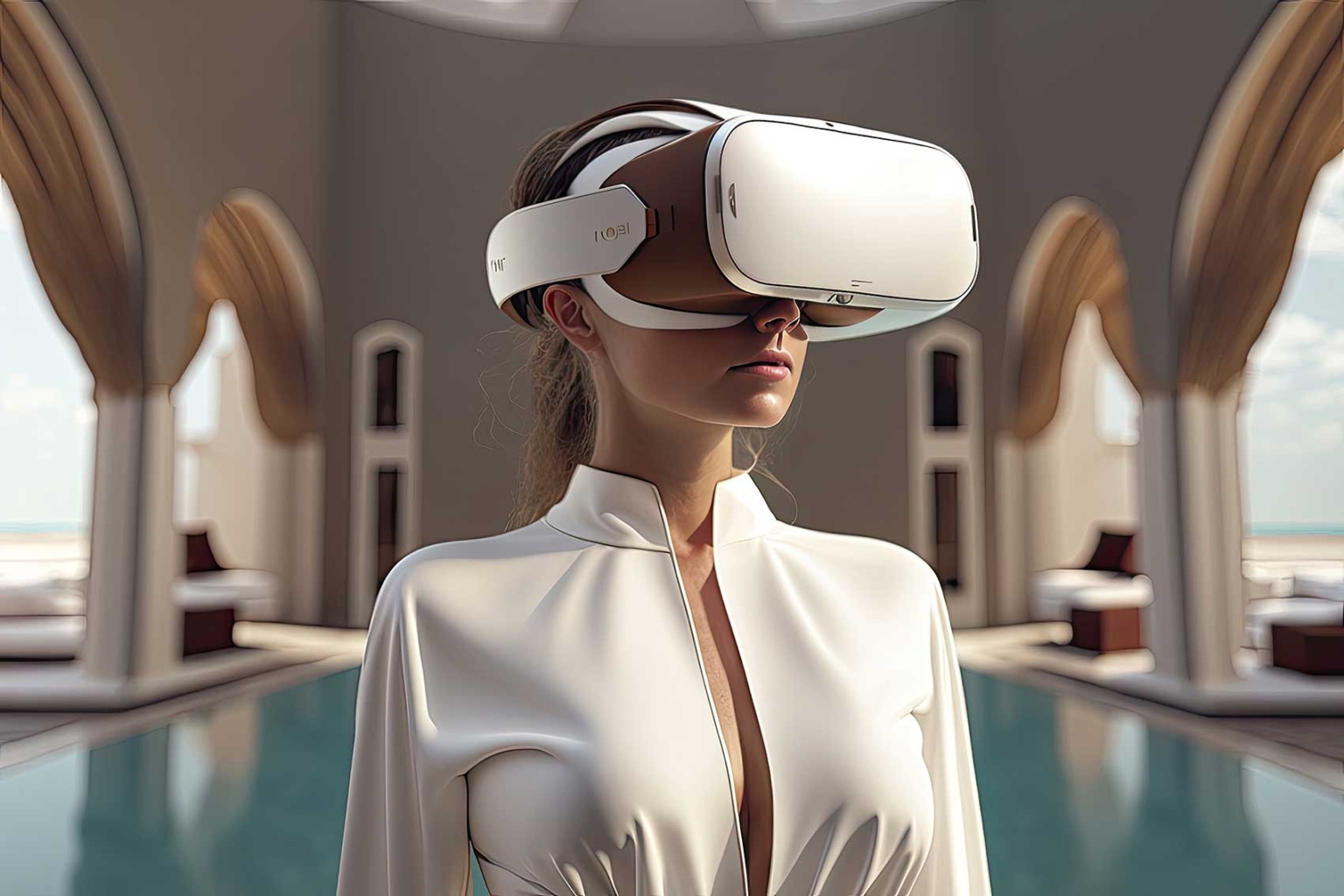 Madrid realidad virtual inteligencia artificial