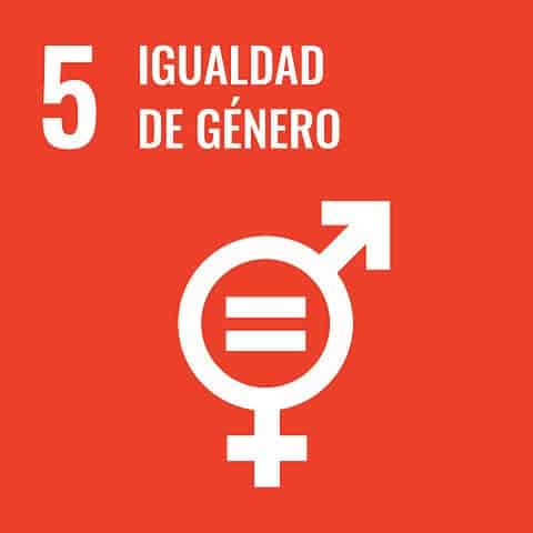 Metaverso Objetivos de Desarrollo Sostenibles 5. Igualdad de Género