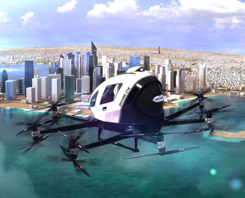 Mundial de Fútbol de Qatar Realidad Virtual Drones