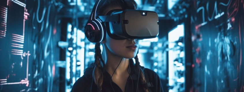 empresa realidad virtual inteligencia artificial 1