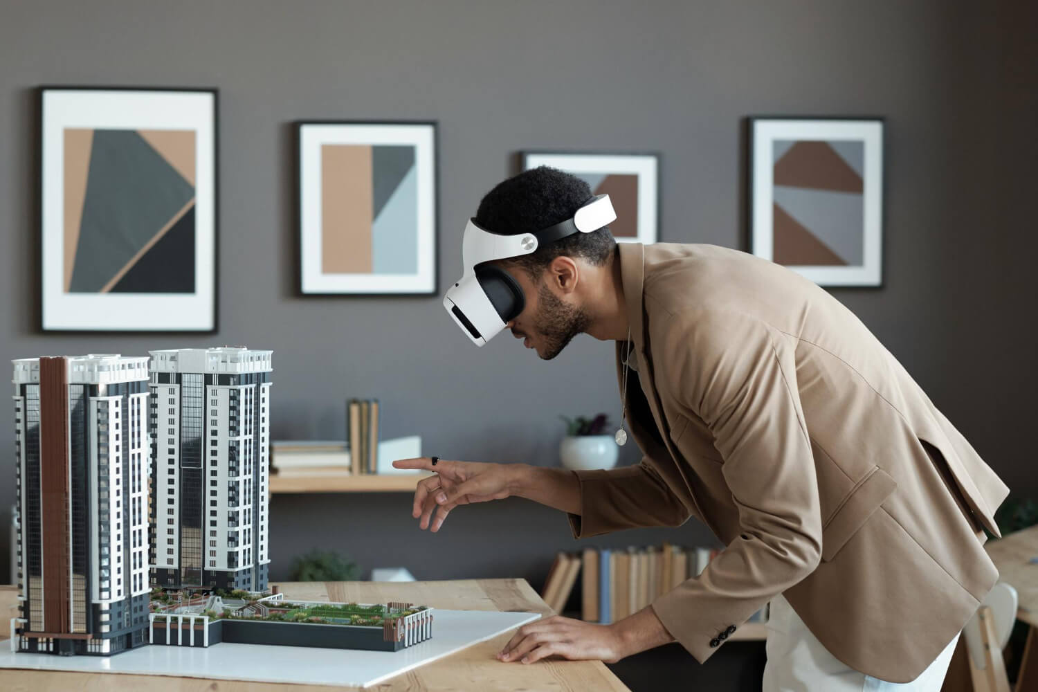 realidad virtual en la arquitectura